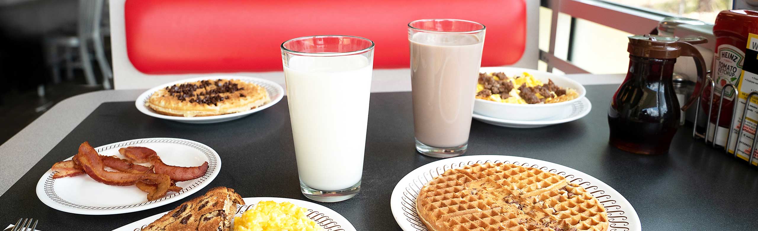 Waffle House Dairy
